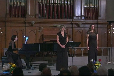 Duet FANTASIA - Franz Schubert – Standchen