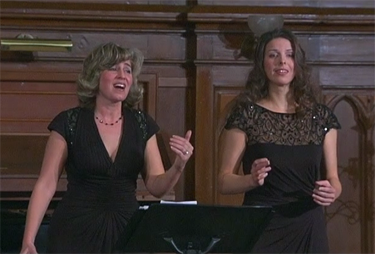 Duet FANTASIA - Franz Schubert – Ave Maria